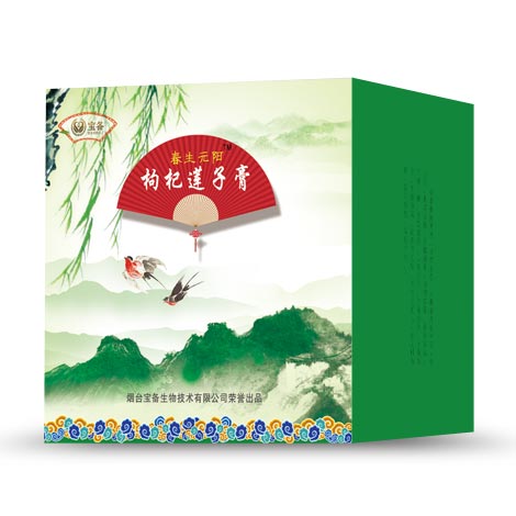 枸杞蓮子膏